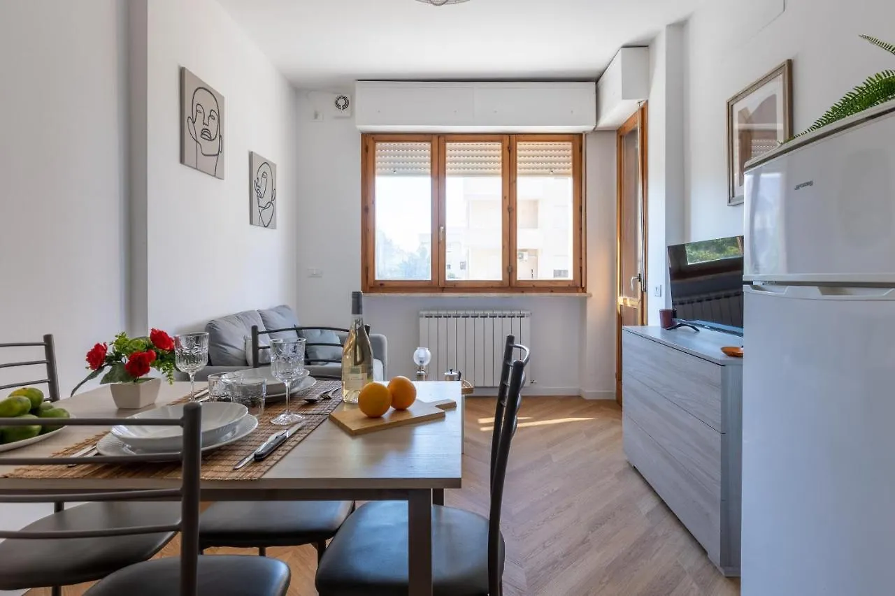 Cisanello Lovely Apartment In Pisa 0*,